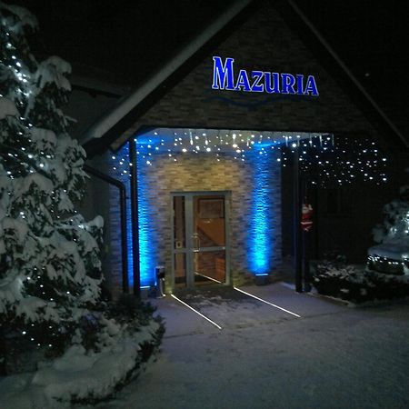 Hotel Mazuria Country & Spa Мронгово Екстериор снимка