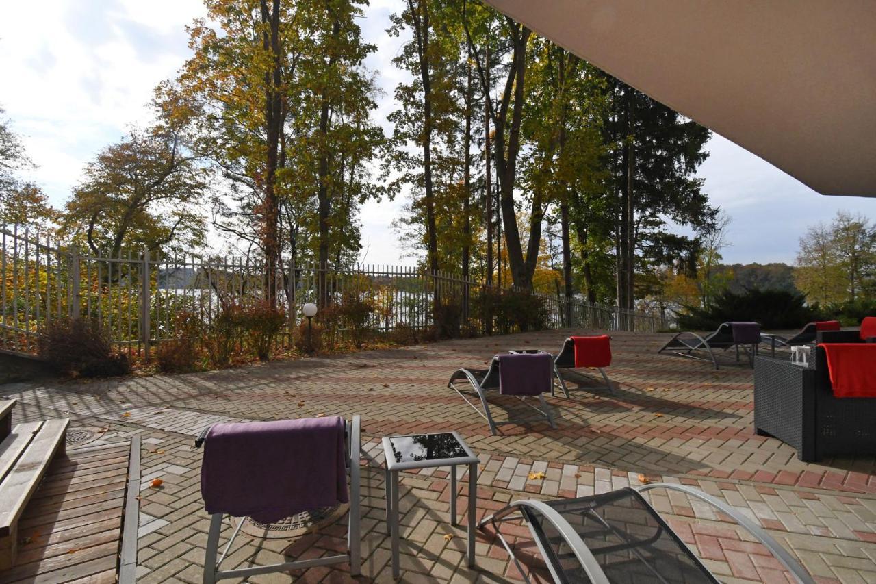 Hotel Mazuria Country & Spa Мронгово Екстериор снимка