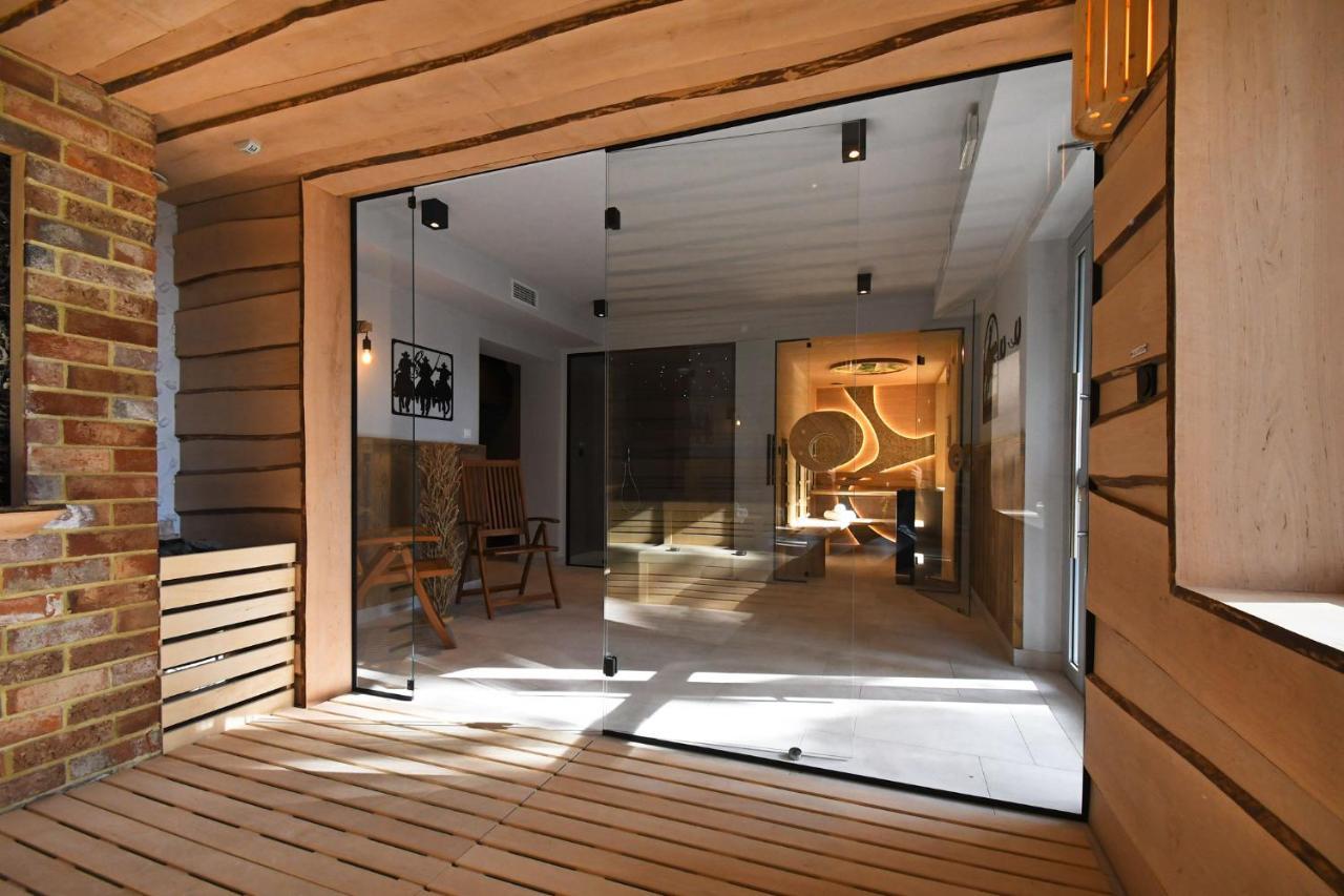 Hotel Mazuria Country & Spa Мронгово Екстериор снимка