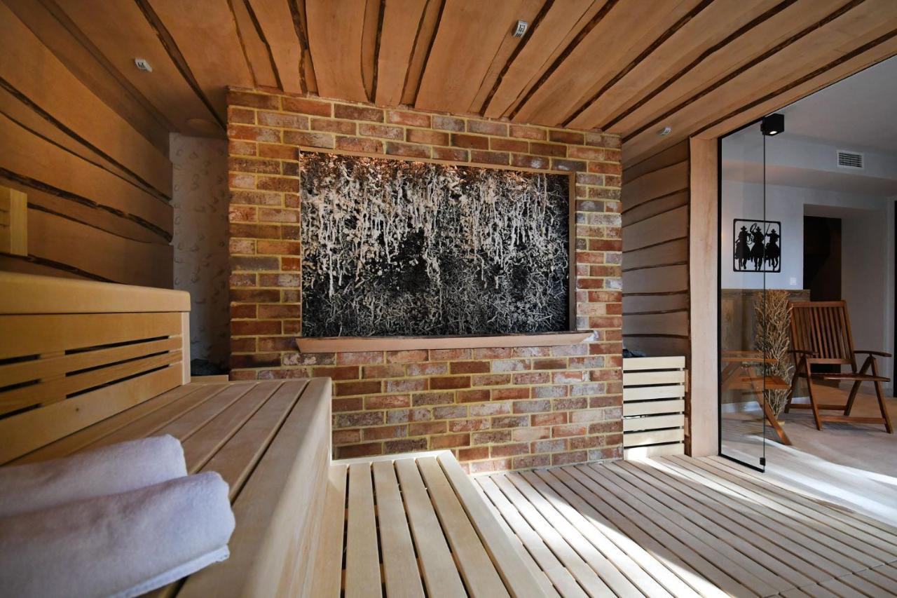Hotel Mazuria Country & Spa Мронгово Екстериор снимка