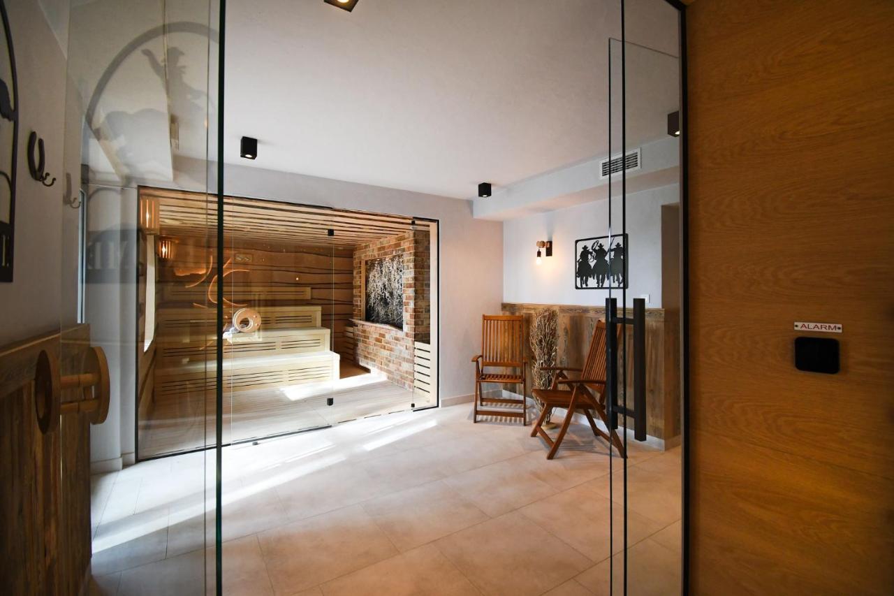 Hotel Mazuria Country & Spa Мронгово Екстериор снимка