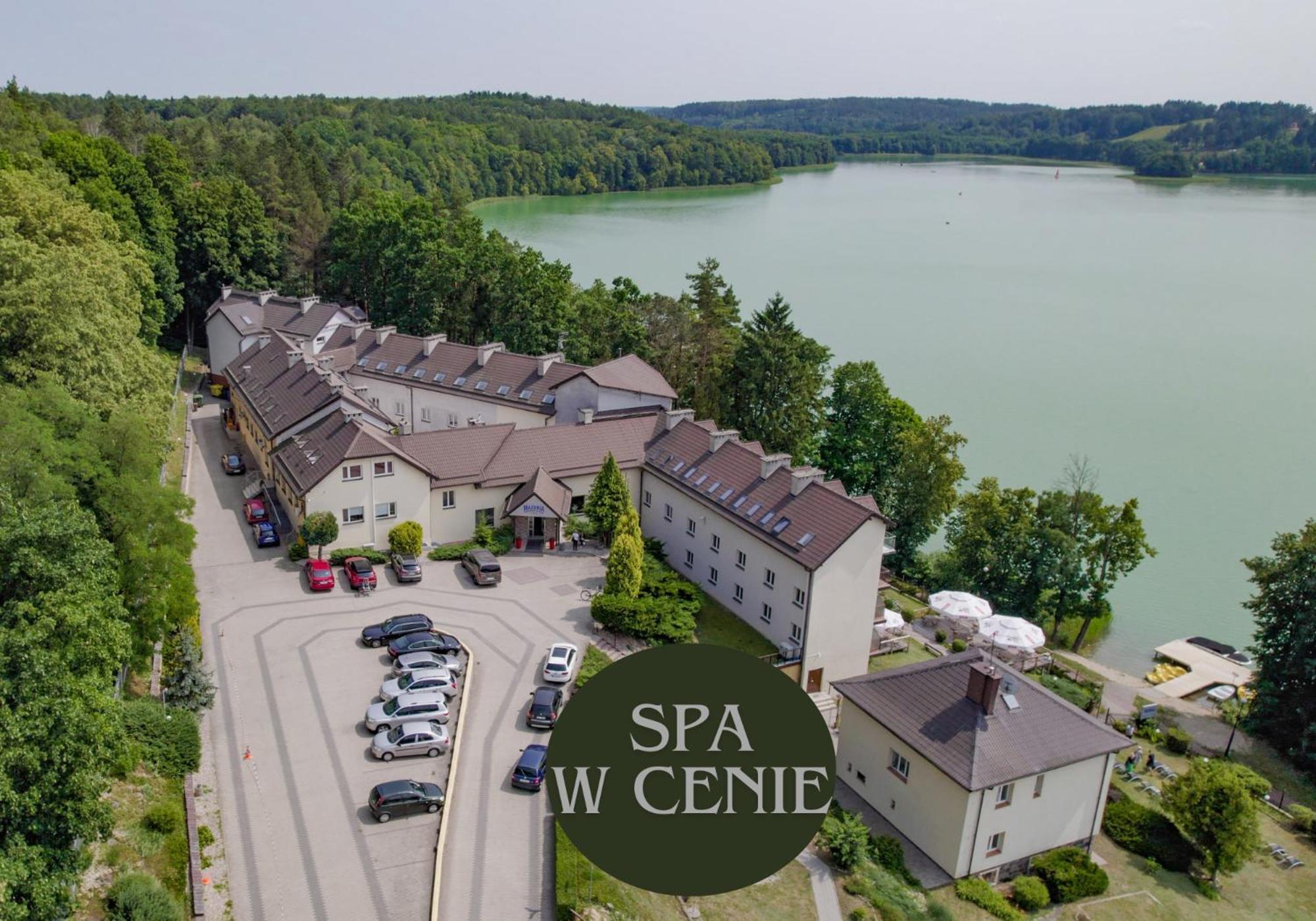 Hotel Mazuria Country & Spa Мронгово Екстериор снимка