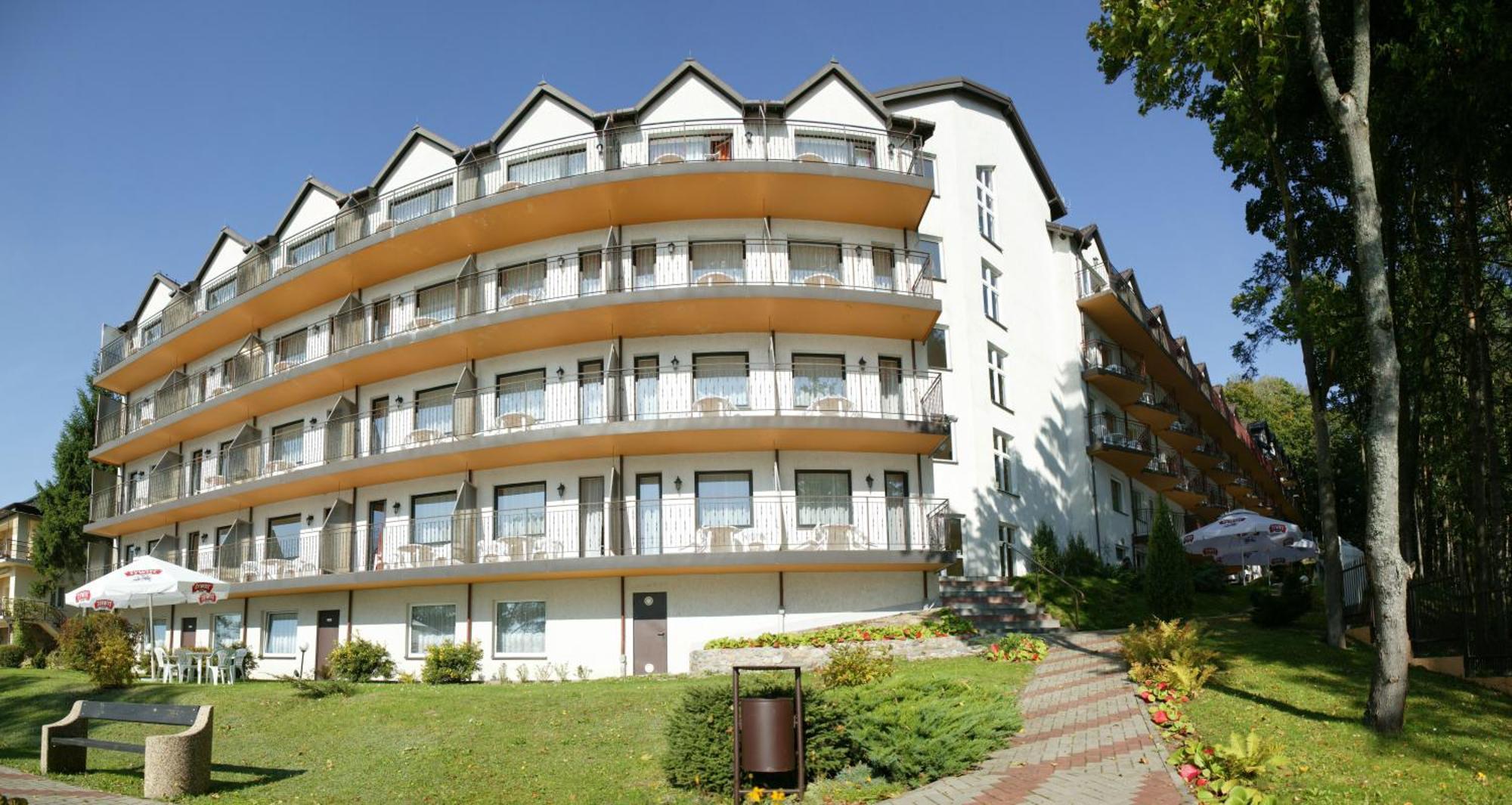 Hotel Mazuria Country & Spa Мронгово Екстериор снимка