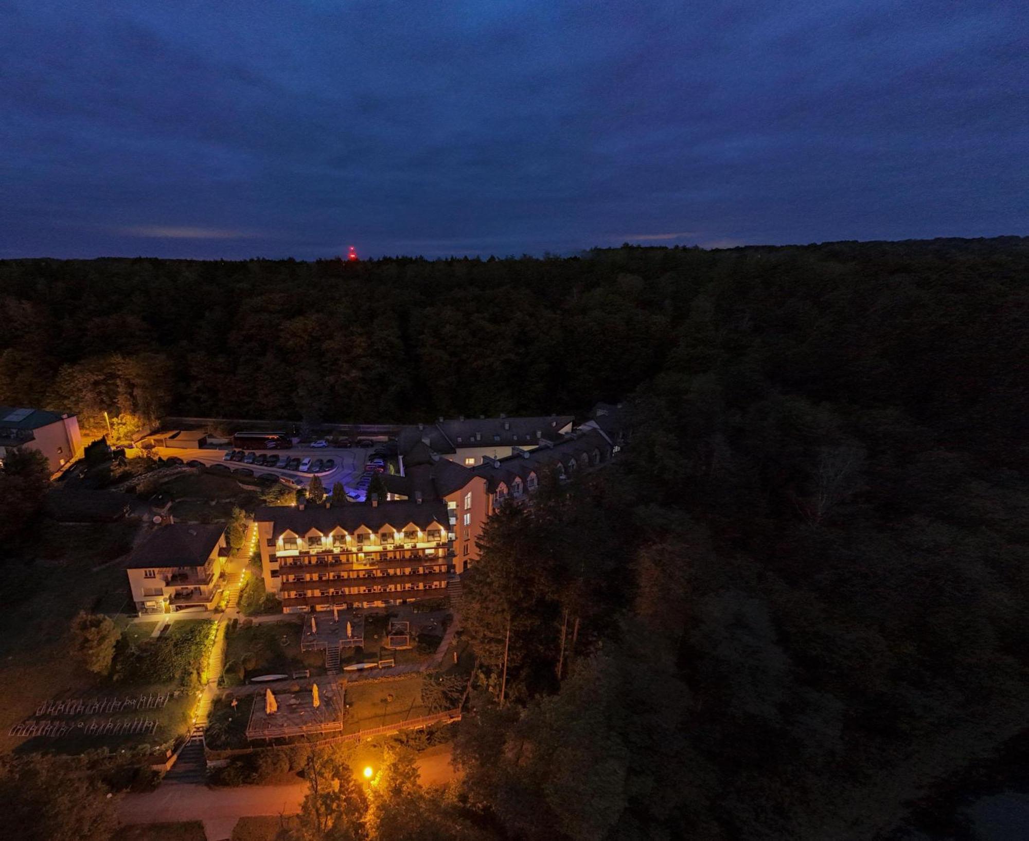 Hotel Mazuria Country & Spa Мронгово Екстериор снимка