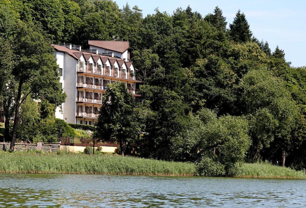 Hotel Mazuria Country & Spa Мронгово Екстериор снимка