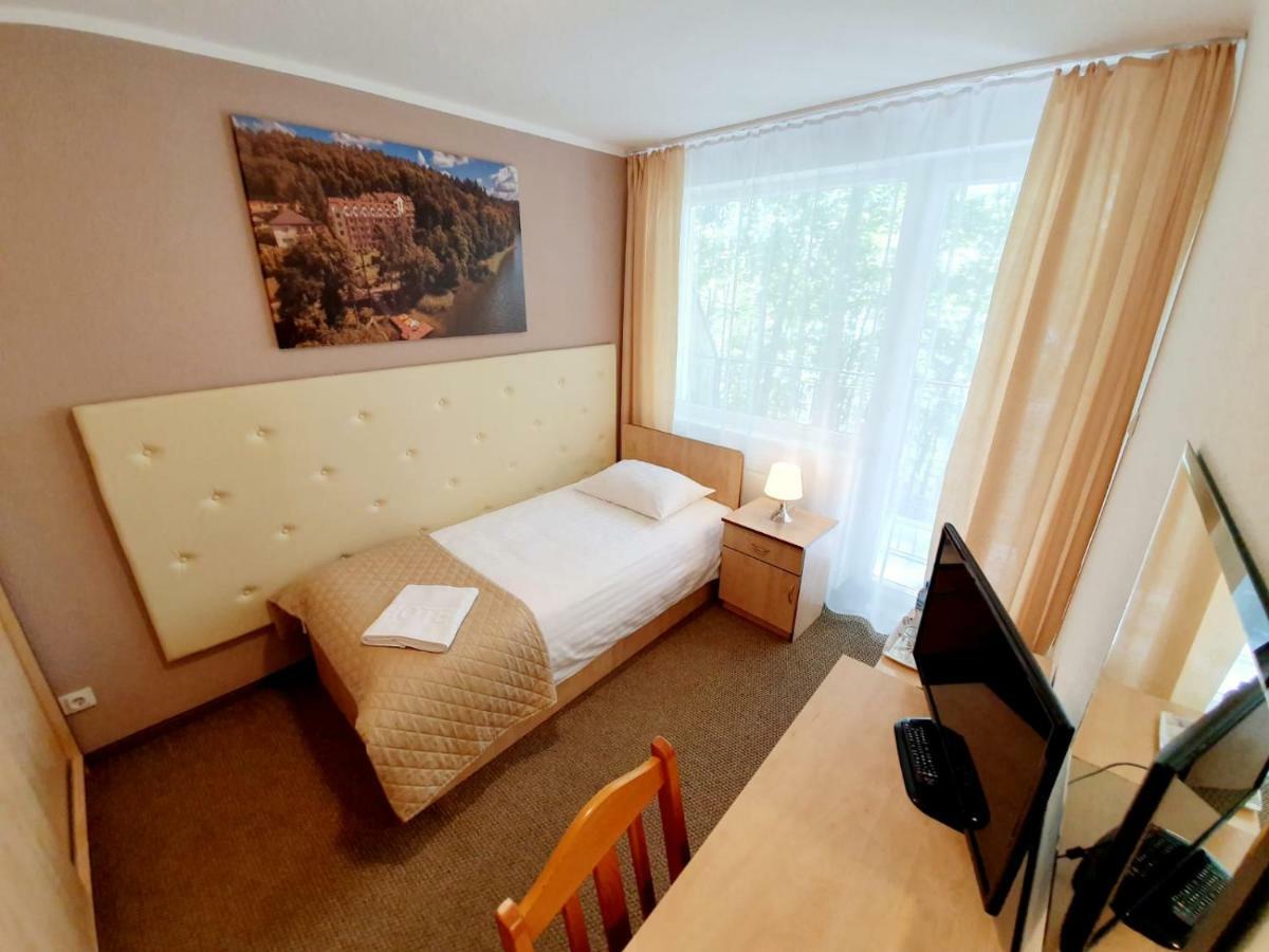 Hotel Mazuria Country & Spa Мронгово Екстериор снимка