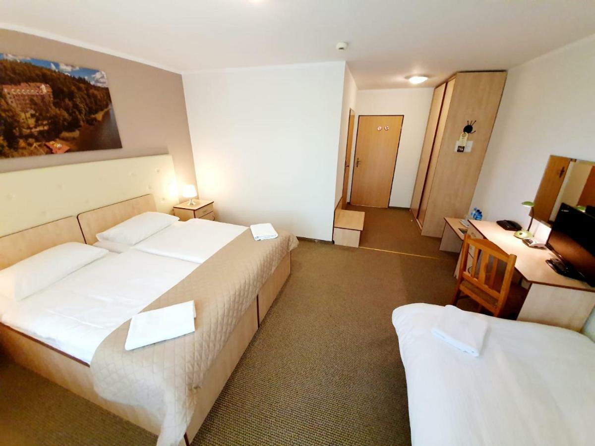 Hotel Mazuria Country & Spa Мронгово Екстериор снимка