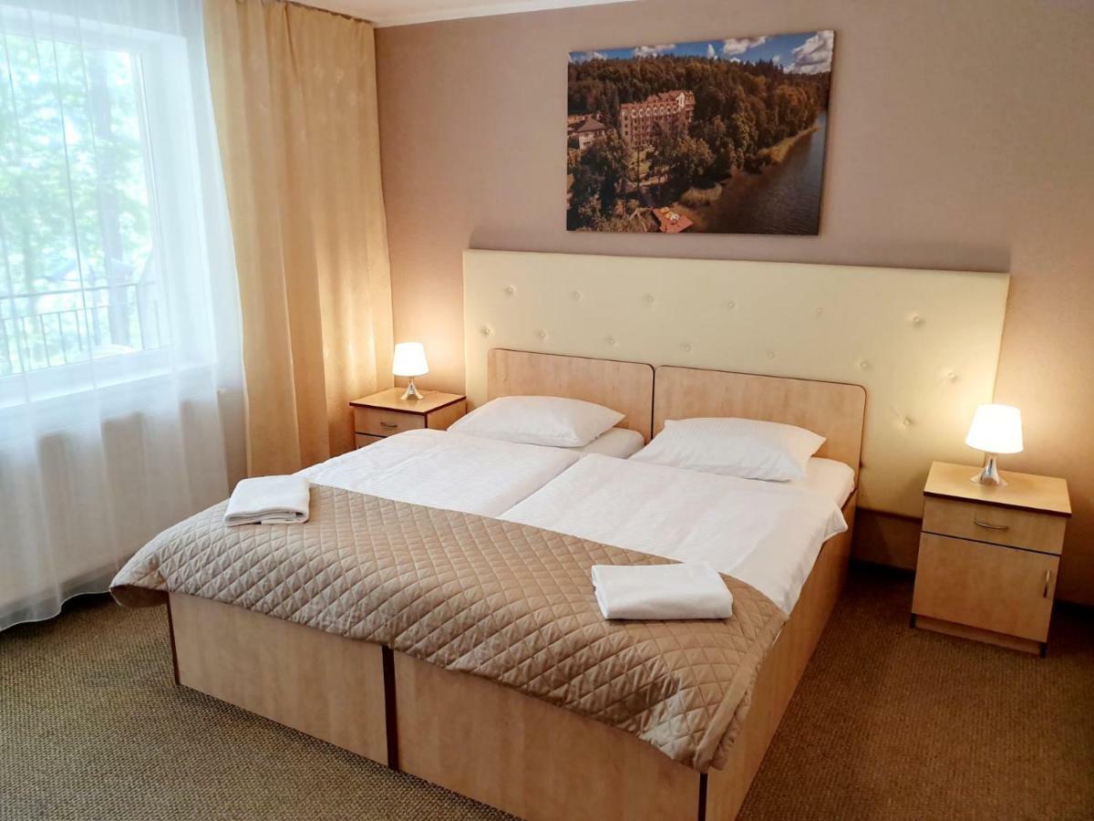 Hotel Mazuria Country & Spa Мронгово Екстериор снимка