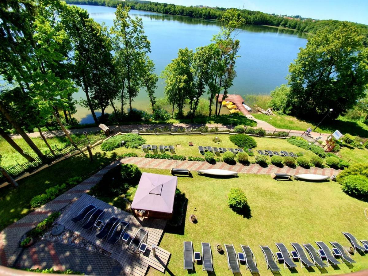 Hotel Mazuria Country & Spa Мронгово Екстериор снимка