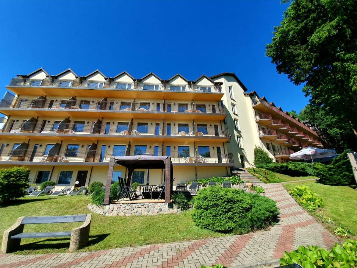Hotel Mazuria Country & Spa Мронгово Екстериор снимка